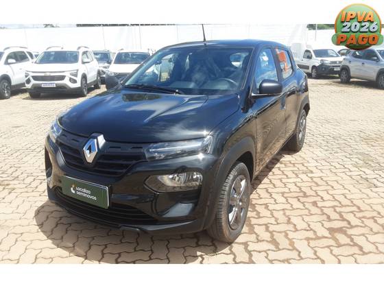 RENAULT KWID 1.0 12V SCE FLEX ZEN MANUAL